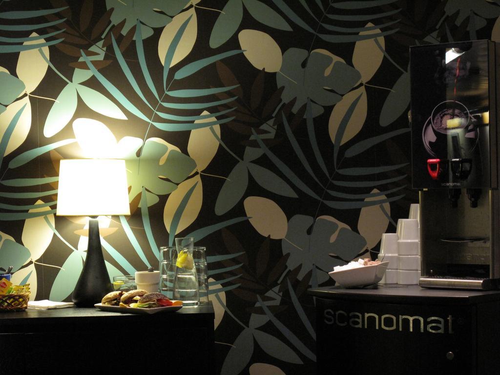 Hotell Toppen Storuman Dış mekan fotoğraf
