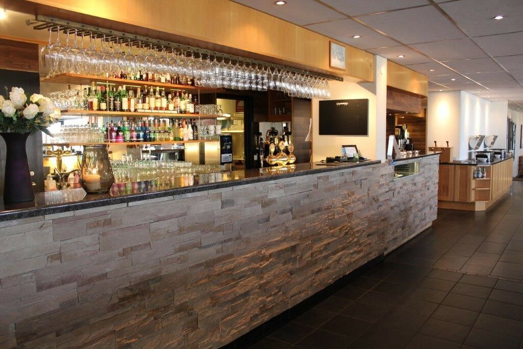 Hotell Toppen Storuman Dış mekan fotoğraf