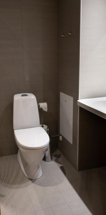 Hotell Toppen Storuman Dış mekan fotoğraf