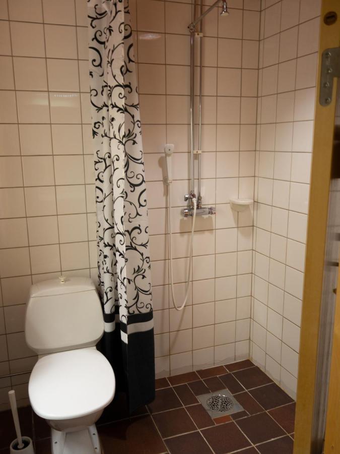 Hotell Toppen Storuman Dış mekan fotoğraf