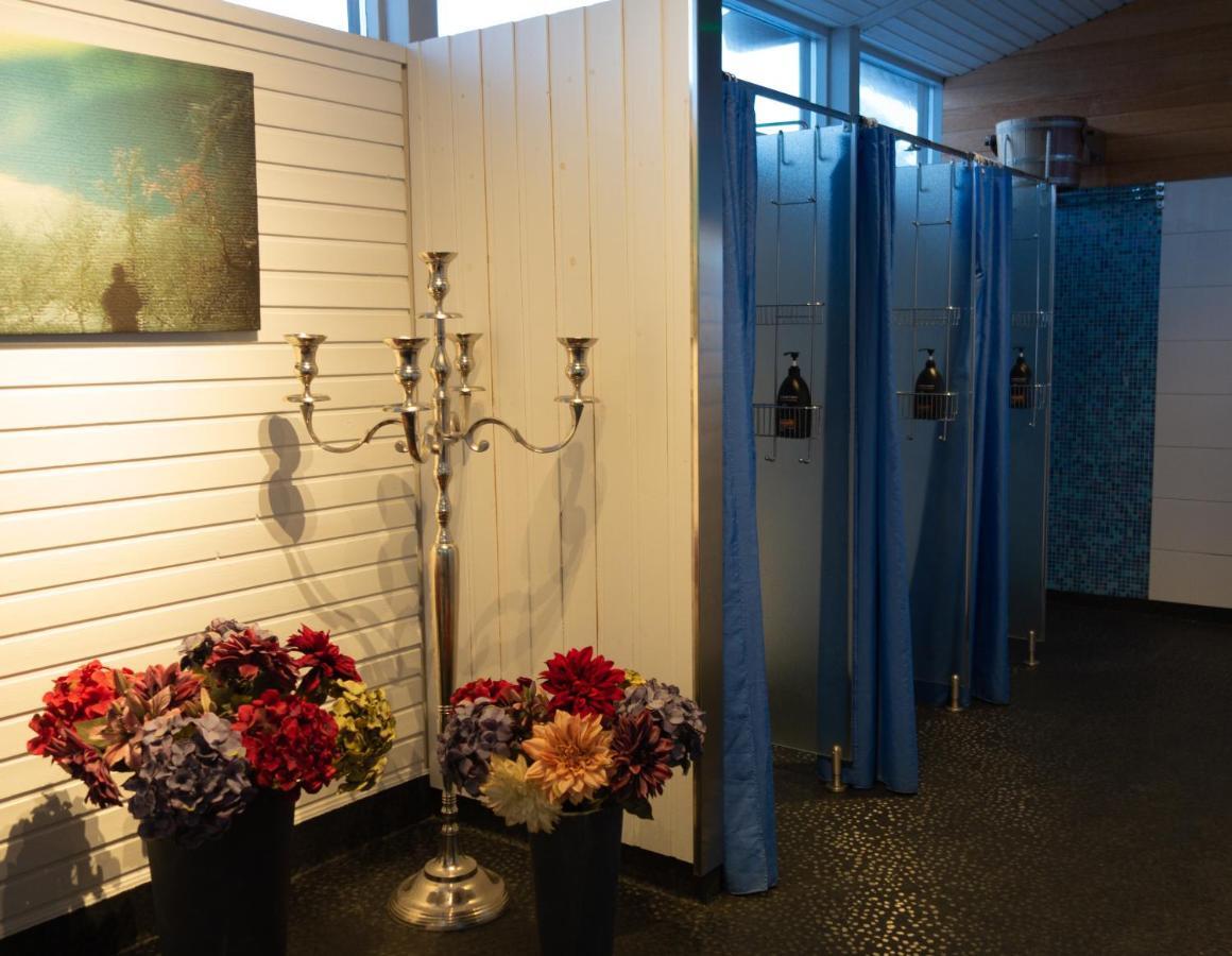 Hotell Toppen Storuman Dış mekan fotoğraf