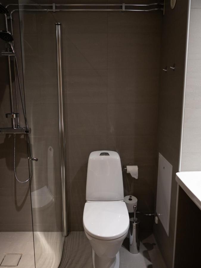 Hotell Toppen Storuman Dış mekan fotoğraf